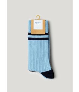 3Er- Pack Socken Colorrib Oxfordblue