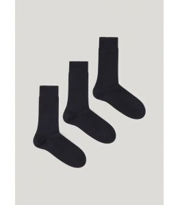 Socken PEPE JEANS Pepe Black 3er Pack