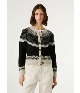 Weste PEPE JEANS Cissy Dark Grey Marl