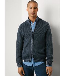 Weste PEPE JEANS Parker Dulwich Blue