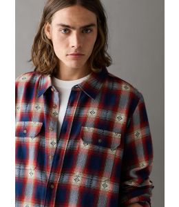 Hemd PEPE JEANS Winter Red
