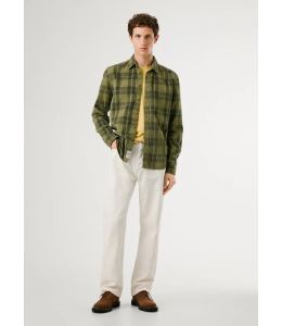 Hemd PEPE JEANS Caster Military Green