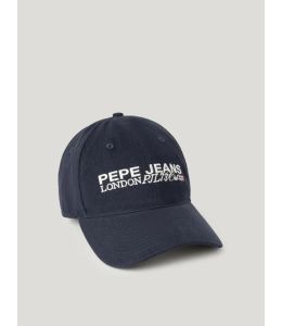 Kappe PEPE JEANS Steven Dulwich Blue