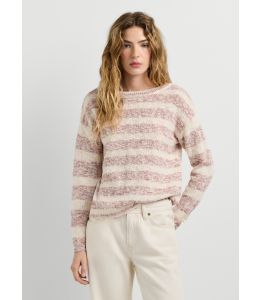 Strickpullover PEPE JEANS Alina Powder Rose Pink