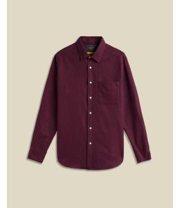 Flanellhemd PORTUGUESE FLANNEL Teca