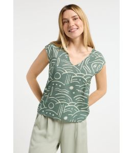 Bluse RAGWEAR Islla Top