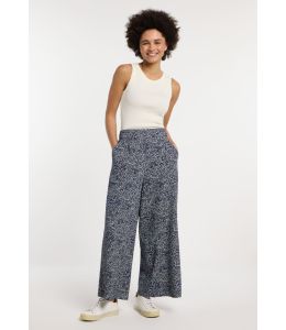 Marlene Hose RAGWEAR Loggan Print