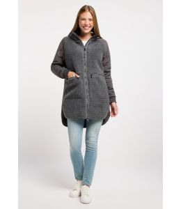 Teddymantel RAGWEAR Longeddy Stone Grey