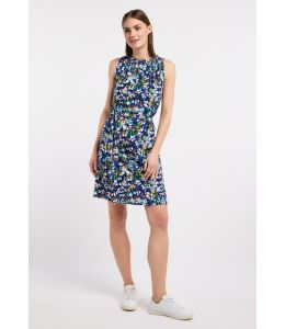 Kleid RAGWEAR Isalie Night Blue