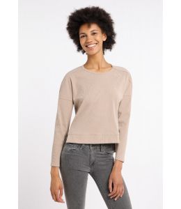 Langarmshirt RAGWEAR Franklia Bone