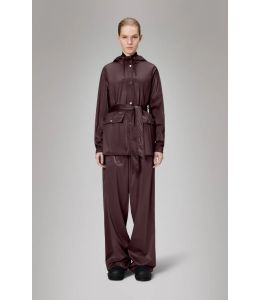 Regenjacke RAINS Curve Jacket W3