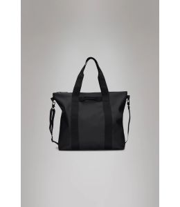 Tasche RAINS Tote Bag Black