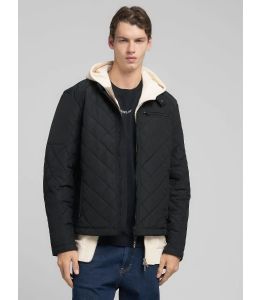 Steppjacke REPLAY Black