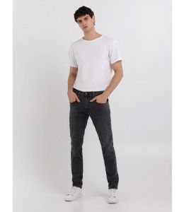 Jeans REPLAY Anbass Hyperflex Re-Used Dark Grey