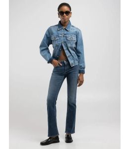 Jeans REPLAY New Luz Bootcut Dark Blue