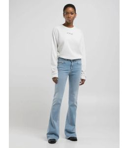 Jeans REPLAY New Luz Flare Light Blue