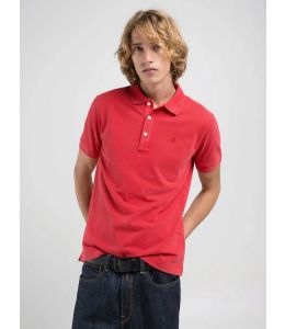Poloshirt REPLAY Imperial Red