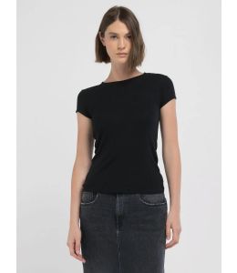 T-Shirt REPLAY Black