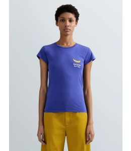 T-Shirt REPLAY Mazarine Blue
