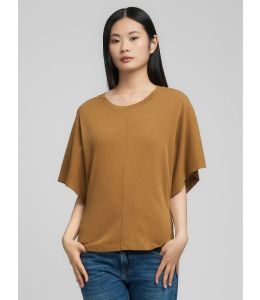 T-Shirt REPLAY Camp Bronze