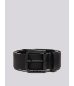 Ledergürtel REPLAY Black