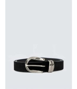 Wildledergürtel REPLAY Black