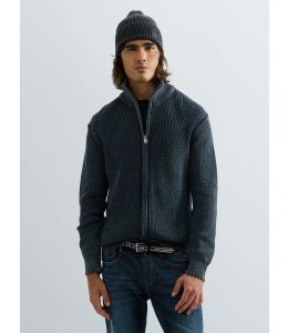 Strickjacke REPLAY Total Eclipse