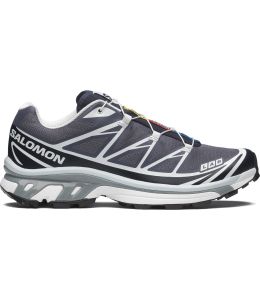Sneaker SALOMON XT-6 Grisaille Blue Nights Quarry