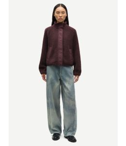 Jacke SAMSØE & SAMSØE Safrost Fudge