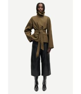 Jacke SAMSØE & SAMSØE Sagia Beech