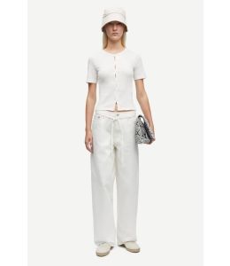 Jeans SAMSØE & SAMSØE Saharper White Rock
