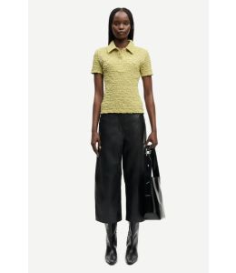 Polo-Shirt SAMSØE & SAMSØE Sadaisy Sage Green