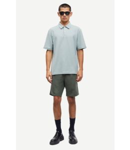 Poloshirt SAMSØE & SAMSØE Sakvistbro Abyss