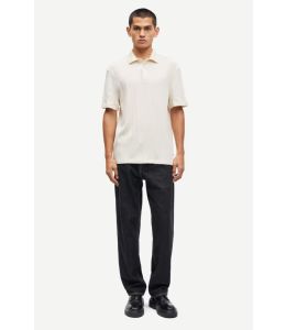 Poloshirt SAMSØE & SAMSØE Sakevin Clear Cream