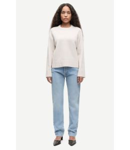 Pullover SAMSØE & SAMSØE Satilly Pumice Stone