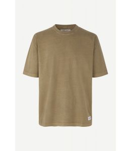 T-Shirt SAMSØE & SAMSØE Pigment Brindle