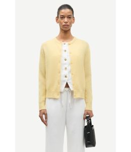 Cardigan SAMSØE & SAMSØE Nor Straw