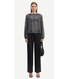 Hose SAMSØE & SAMSØE Saagnete Black