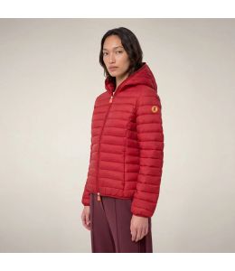 Steppjacke SAVE THE DUCK Daisy Dark Red