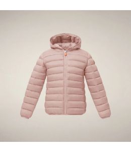 Mädchen Steppjacke SAVE THE DUCK Iris Baby Pink