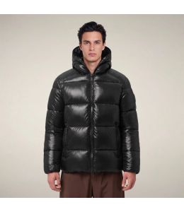 Steppjacke SAVE THE DUCK Edgard Black