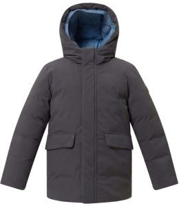 Jungen Jacke SAVE THE DUCK Val Ebony Grey