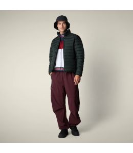 Steppjacke SAVE THE DUCK Erion Icons Green Black