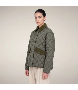 Steppjacke SAVE THE DUCK Jodie Gunmetal Grey