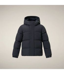 Jungen Parka SAVE THE DUCK Joris Blue Black