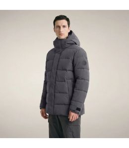 Steppjacke SAVE THE DUCK Flavien Arctic Ebony Grey
