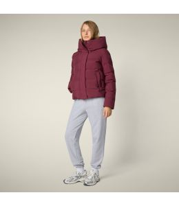 Jacke SAVE THE DUCK Arena Winered