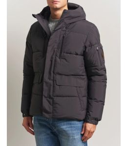 Jacke SAVE THE DUCK Alter Brown-Black