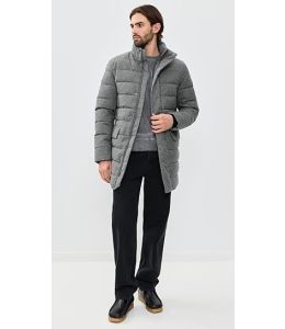 Mantel SAVE THE DUCK Gordon Midgrey-Melange