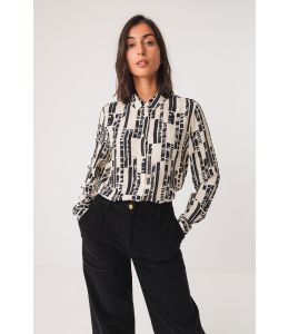 Bluse SKFK Asune Small Brush